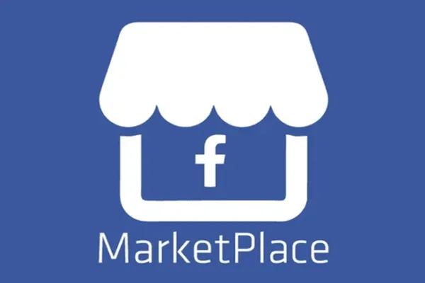 Facebook Marketplace logotip