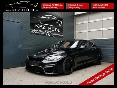 BMW M4 M-DKG Coupe Aut.