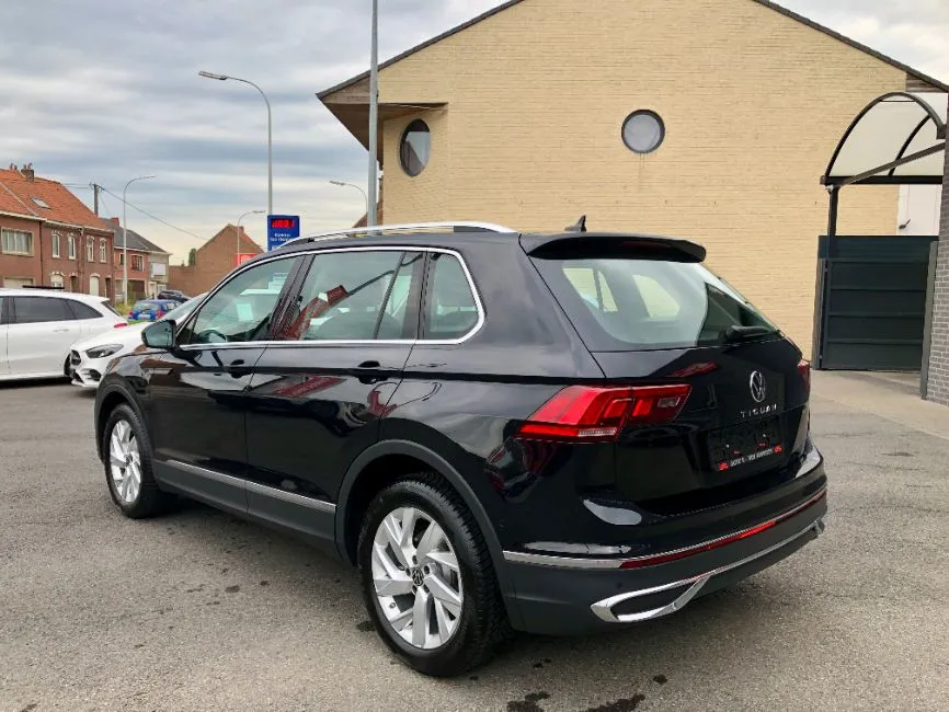 Volkswagen Tiguan 1.5 TSi Elegance GPS VirtualCocpit*LED Image 4