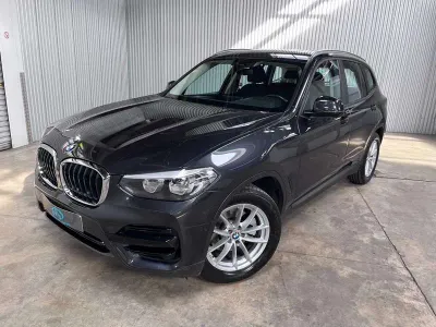 BMW X3 2.0 dA sDrive18 Navi Camera HUD