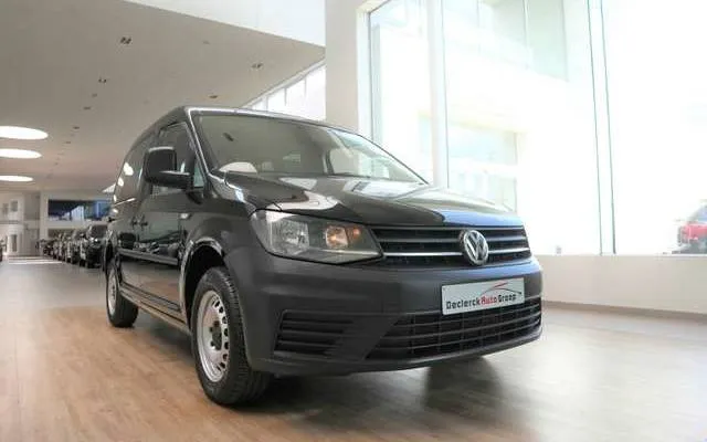 Volkswagen Caddy VAN 2.0TDI 5V*BESTELWAGEN*ONGEVALVRIJ*TOPPRIJS !!! Image 5