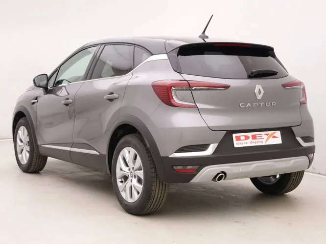 Renault Captur TCe 95 Intens Bi-Tone + GPS + ALU17 Image 4