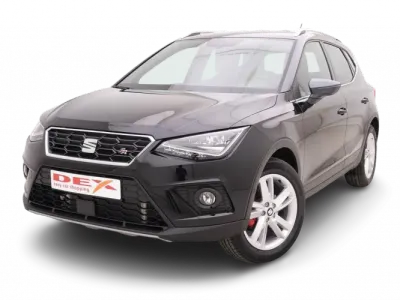 Seat Arona 1.0 TSi 110 FR + GPS + Virtual + Red Pack + Park Assist + Full LED