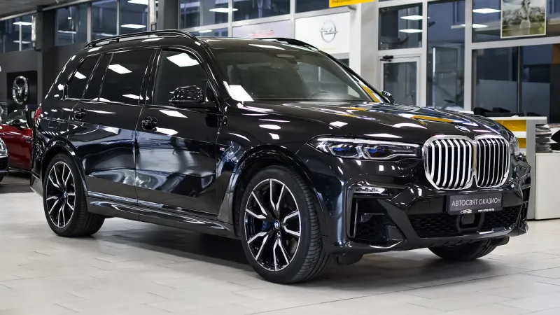 BMW X7 xDrive30d M Sport Sportautomatic Image 5