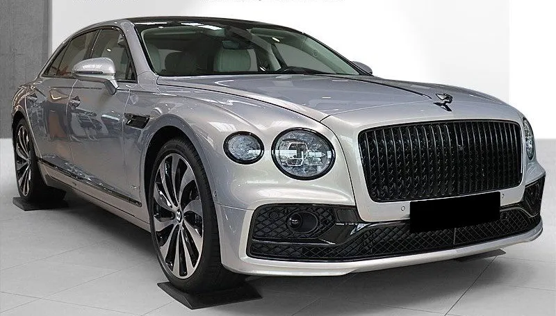 Bentley Flying Spur Hybrid =Mulliner= Blackline/Night Vision Гаранция Image 1