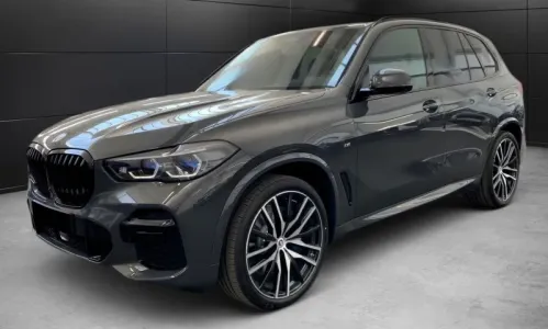 BMW X5 40d xDrive =M-Sport= BMW Individual/Pano Гаранция