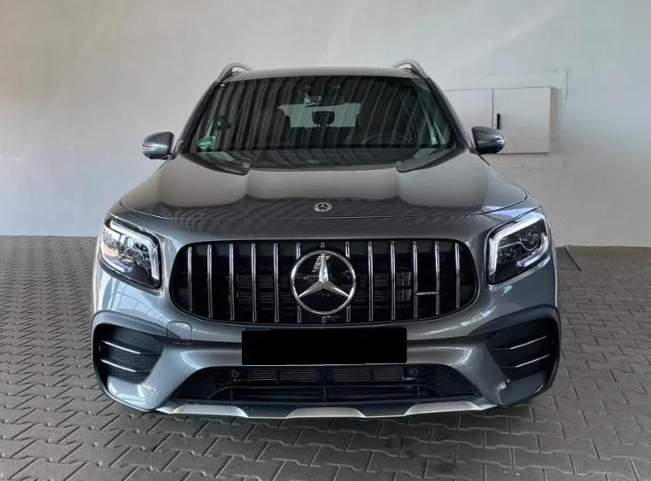 Mercedes-Benz GLB 35 AMG 4Matic =Carbon= Panorama/Distronic  Image 3