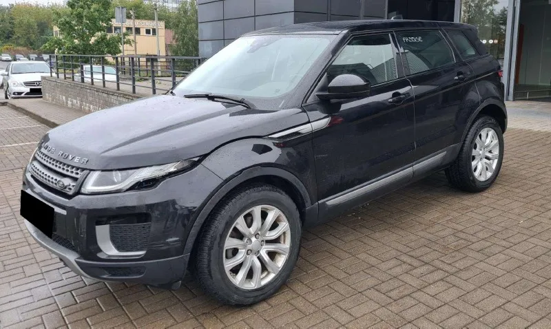 Land Rover Range Rover Evoque 2.0TD4 Image 1