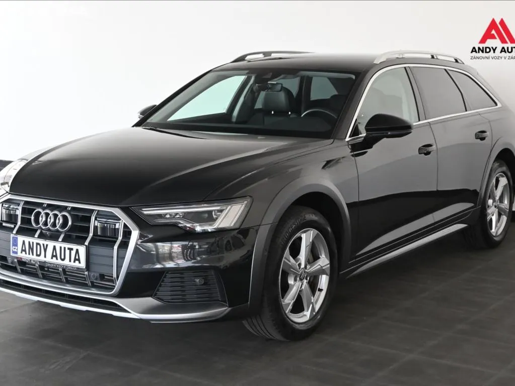 Audi A6 allroad 3,0 V6 TDi 210kW QAUTTRO Záruk Image 1