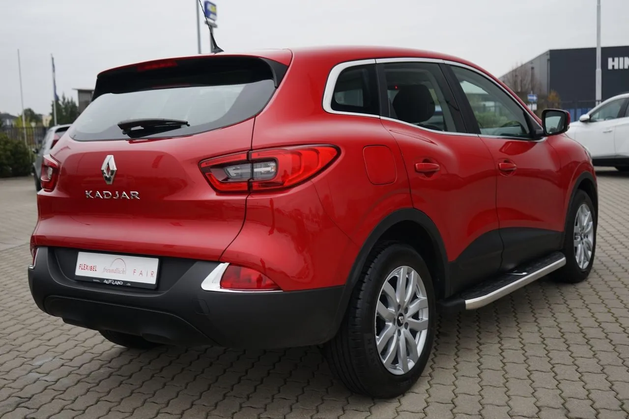 Renault Kadjar TCe 130 Tempomat...  Image 4