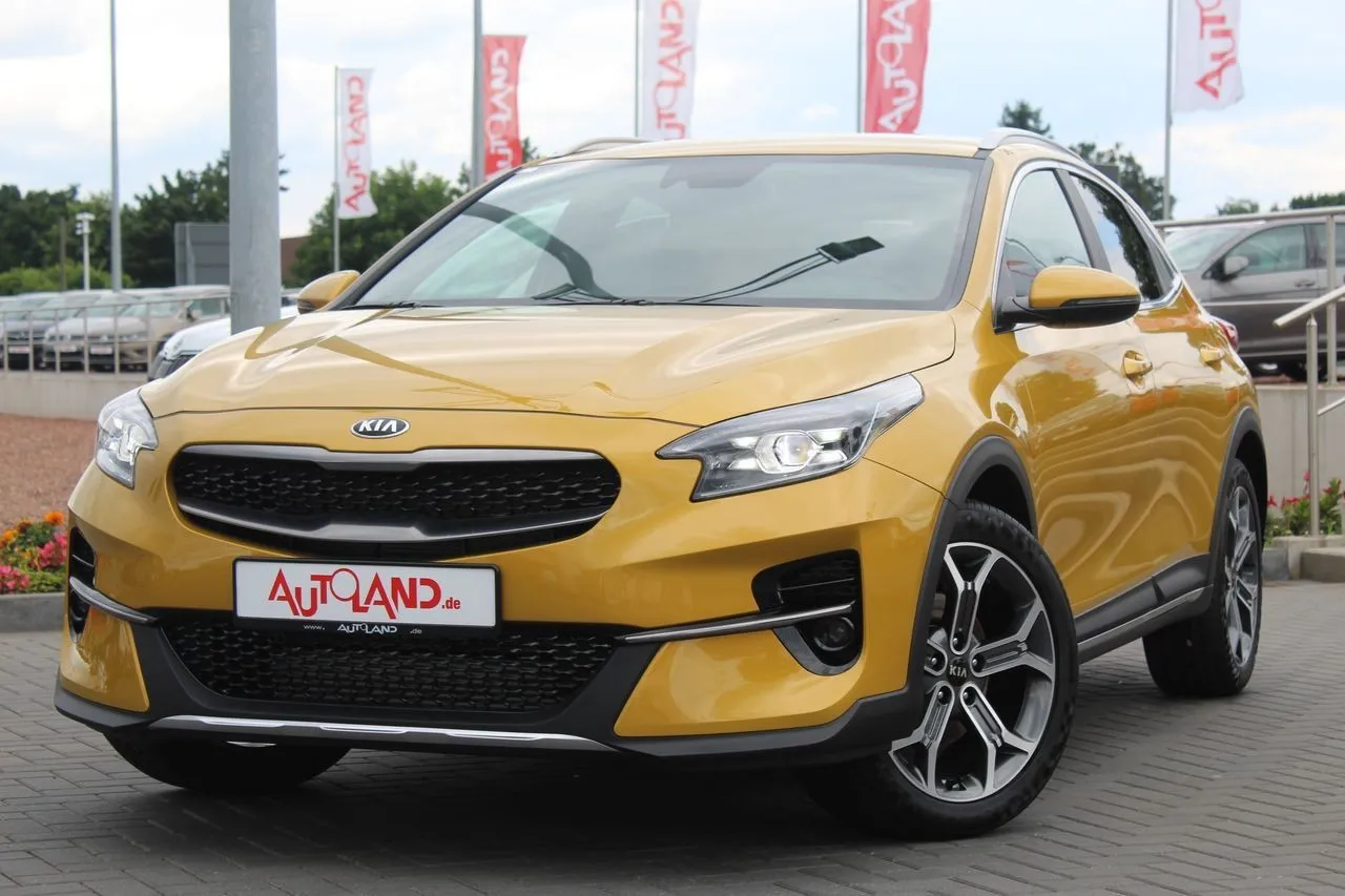 Kia XCeed 1.5 T-GDI 2-Zonen-Klima...  Image 1