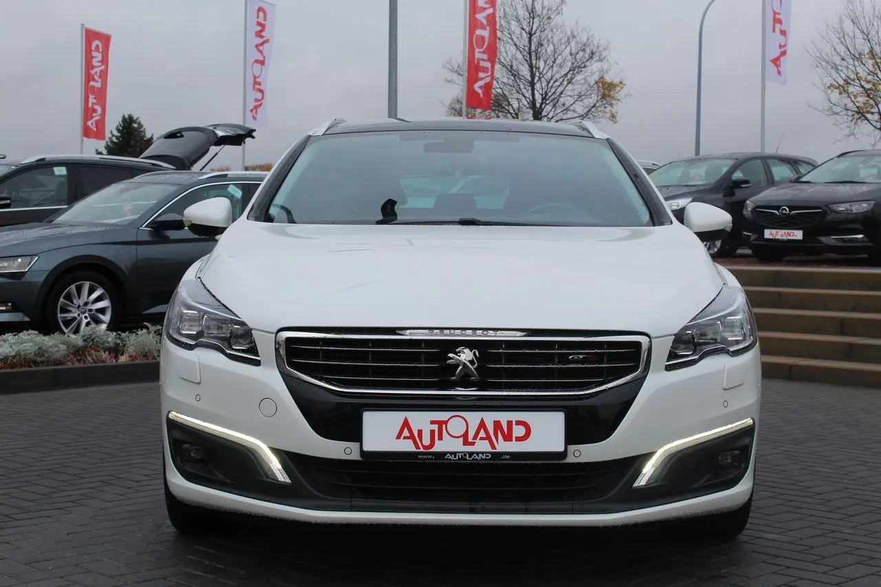 Peugeot 508 SW 2.0 BlueHDi GT...  Image 2