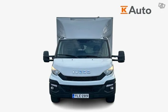 Iveco Daily Daily 35-130 Erillinen kuormatila 2287cm3 A * AL Image 4