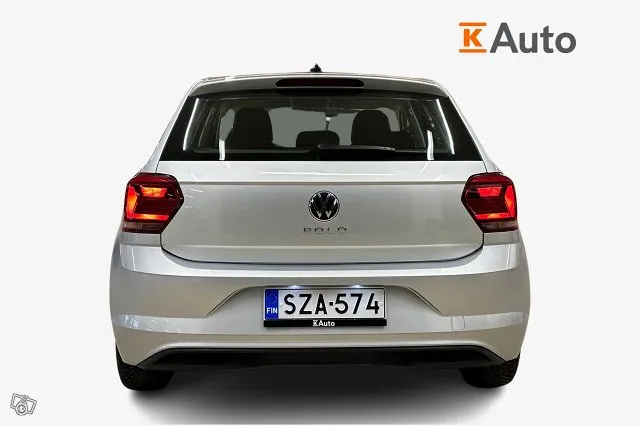 Volkswagen Polo Style 1,0 TSI 70 kW * Adapt.Vakkari / AppleC Image 3