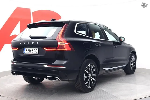 Volvo XC60 B4 AWD MHEV Inscription aut - / Täysmerkkikirja / Sähkötoim. kuljettajanistuin muistilla / Navi / Blis Image 5