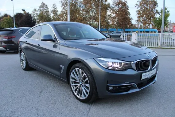 BMW serija 3 Gran Turismo 320d Xdrive AUTOMATIK *NAVI,LED,KAMERA* Image 3