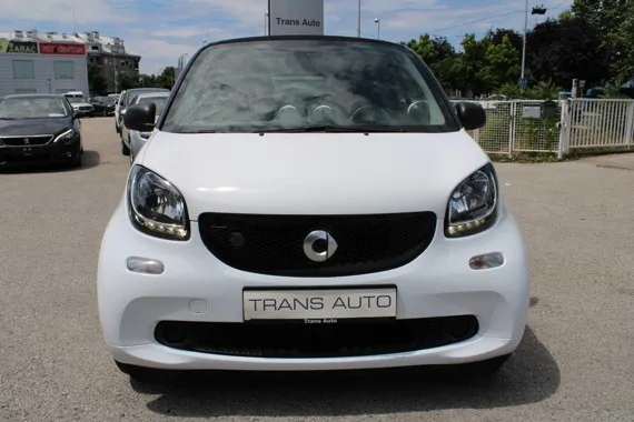 Smart EQ Fortwo Električni AUTOMATIK Image 2