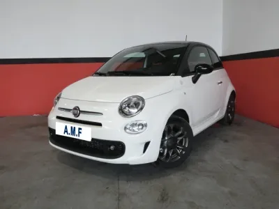 FIAT 500 1.0 Hybrid Launch Edition