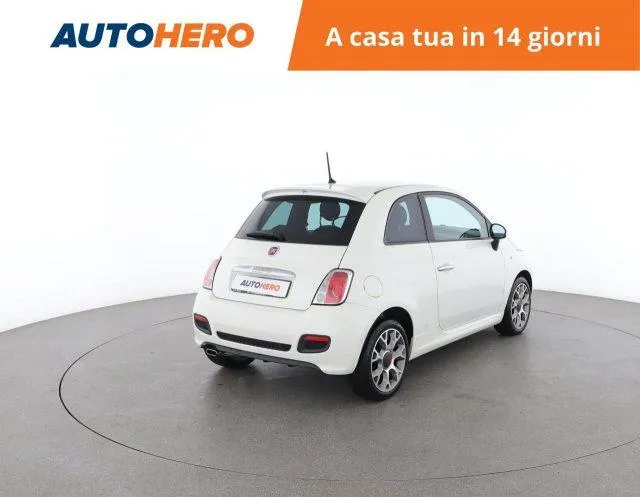 FIAT 500 1.2 