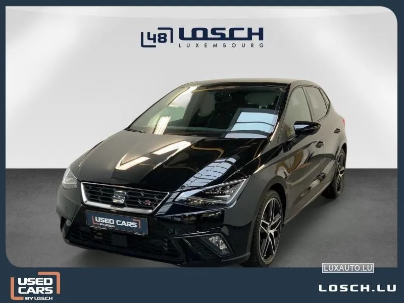 Seat Ibiza 1.0 TSi FR DSG7 Image 3