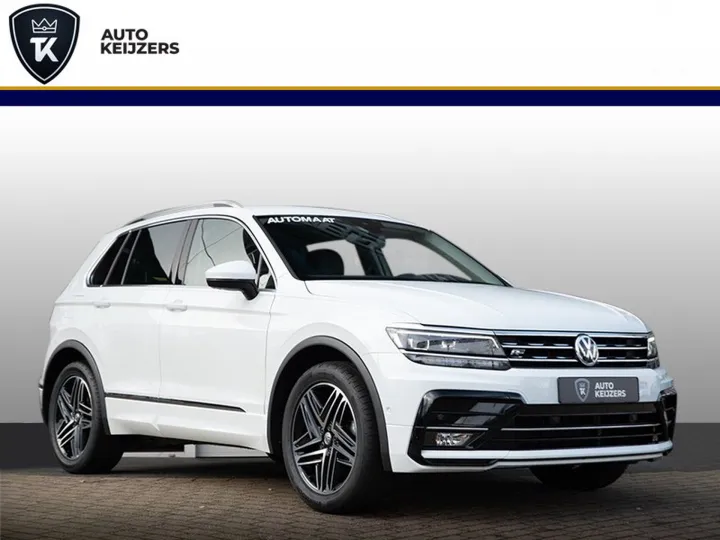 Volkswagen Tiguan 1.4 TSI ACT R Line  Image 1