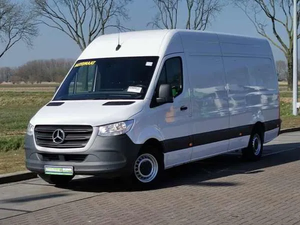 Mercedes-Benz Sprinter 316 L3H2 Maxi Airco AUT Image 2