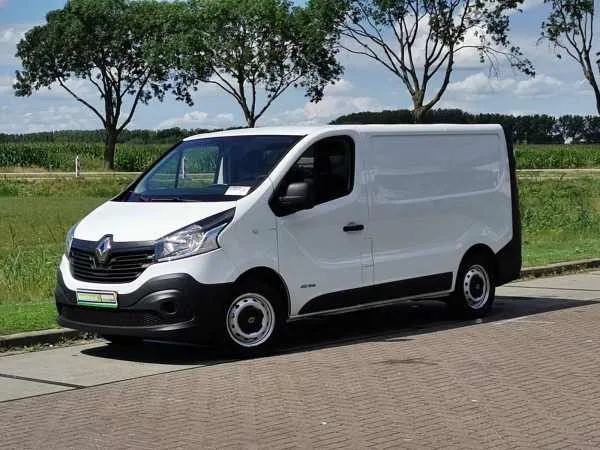 Renault Trafic 1.6 DCI L1H1 Airco Navi EU6! Image 2