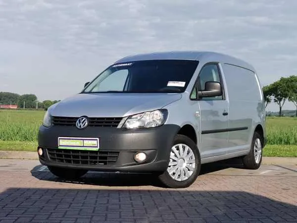 Volkswagen Caddy 1.6 TDI Image 1