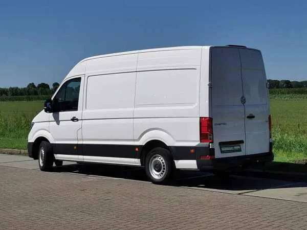 Volkswagen Crafter 2.0 TDI L3H3 Image 5