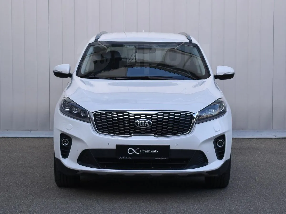 Kia Sorento Image 3