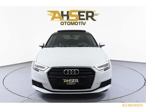 Audi A3 A3 Sportback 35 TFSI Dynamic Image 6