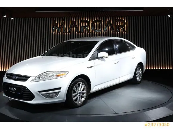 Ford Mondeo 1.6 TDCi Trend Image 6