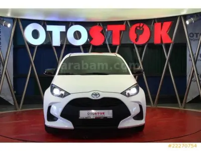 Toyota Yaris 1.0 Vision