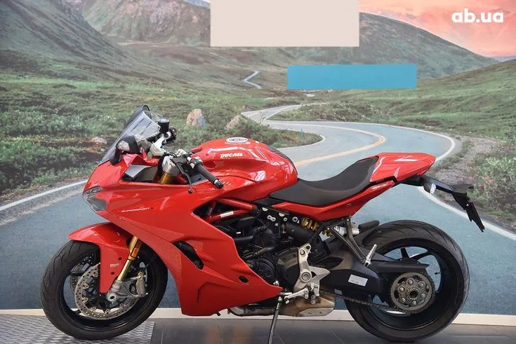 Ducati Supersport Image 6